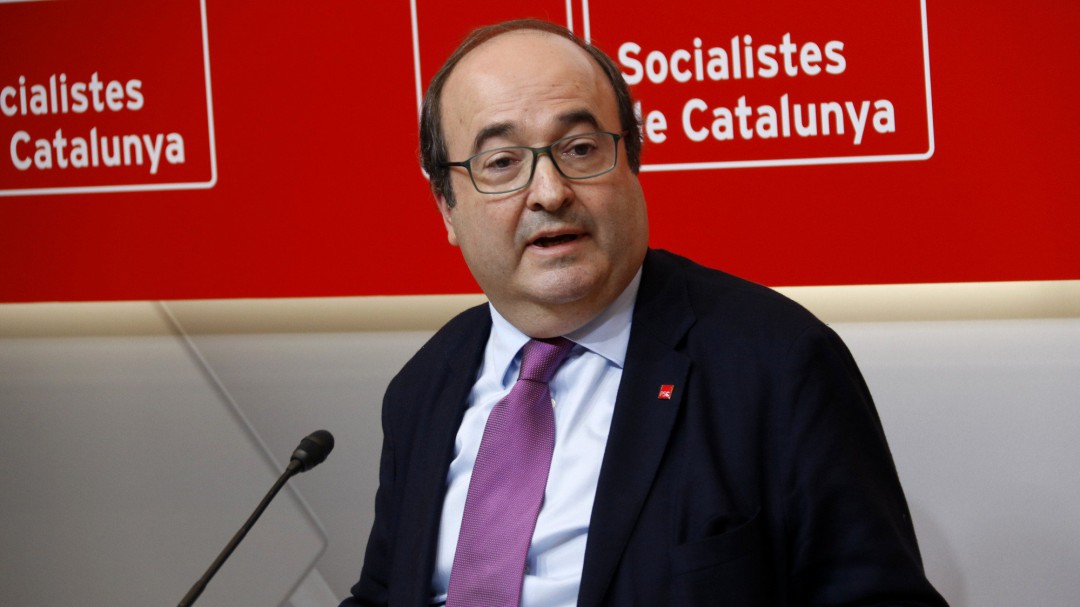 Iceta alerta del riesgo que vuelva la derecha con un gobierno Francostein