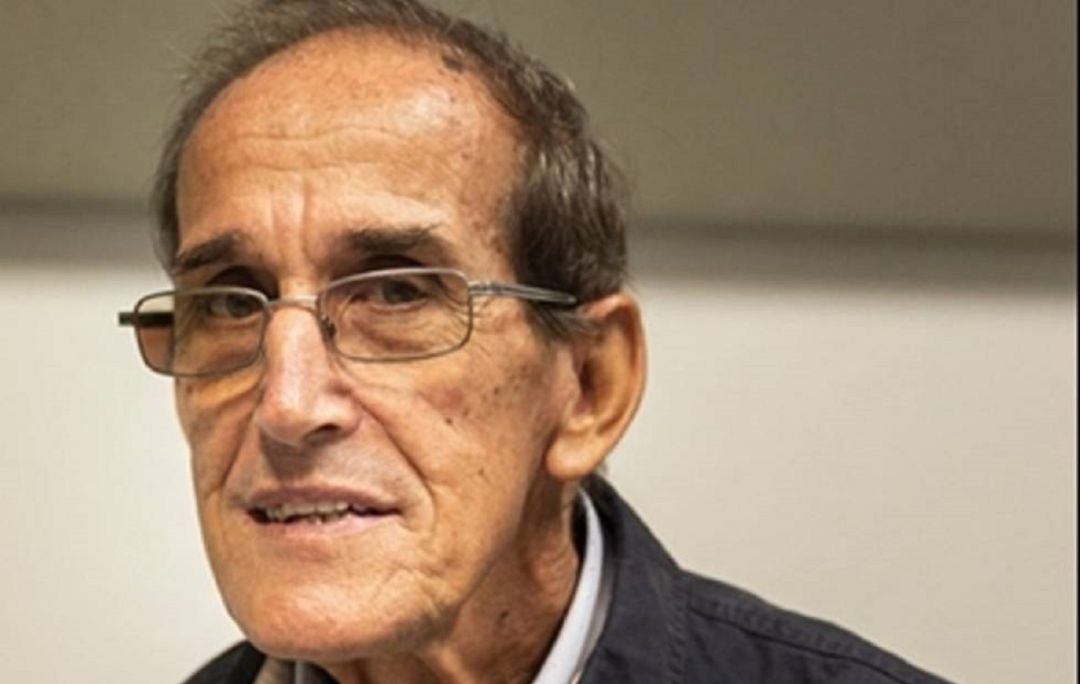 Antonio César Fernández, en una foto difundida por Salesianos Antonio César Fernández, en una foto difundida por Salesianos