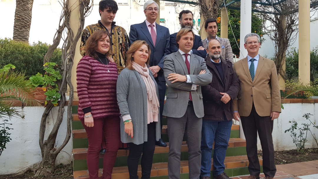 Palomo Spain, AJE o Adevida entre los premiados este año por la Junta en Córdoba