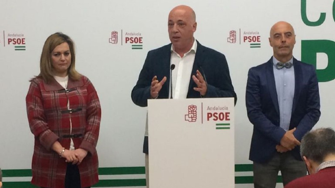 El PSOE cordobés respalda la decisión de Pedro Sánchez de convocar elecciones el 28 de abril
