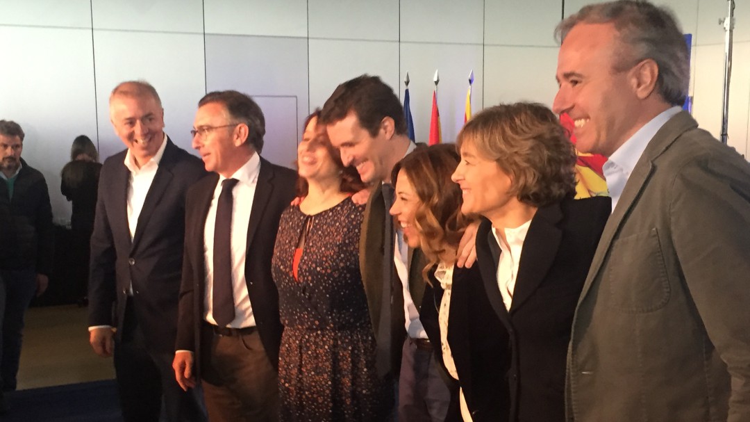 Pablo Casado anuncia una revolución fiscal si gobierna