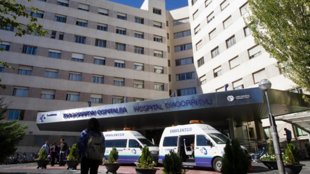 Dos casos más de Legionela en Vitoria