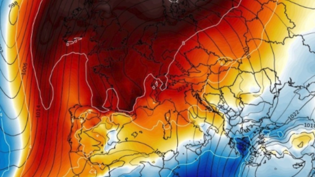 ¿Hace demasiado calor para ser invierno? Un 'monstruo' meteorológico provoca estas temperaturas primaverales
