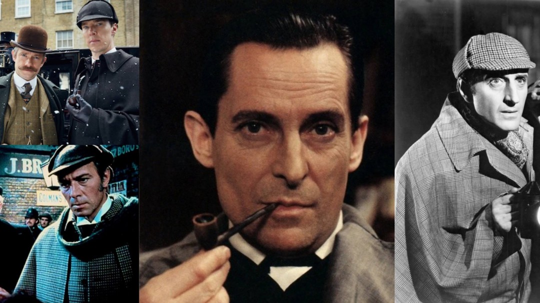 El personaje de ficción más veces llevado a la pantalla