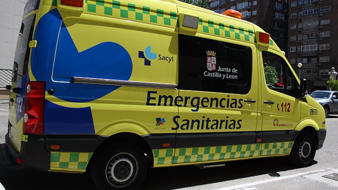 Villablino pide una ambulancia medicalizada para Palacios y Laciana