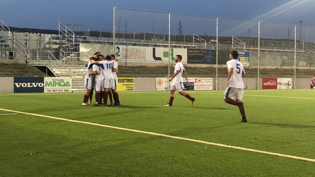 El Arcos CF termina ahogándose en la orilla (3-2)