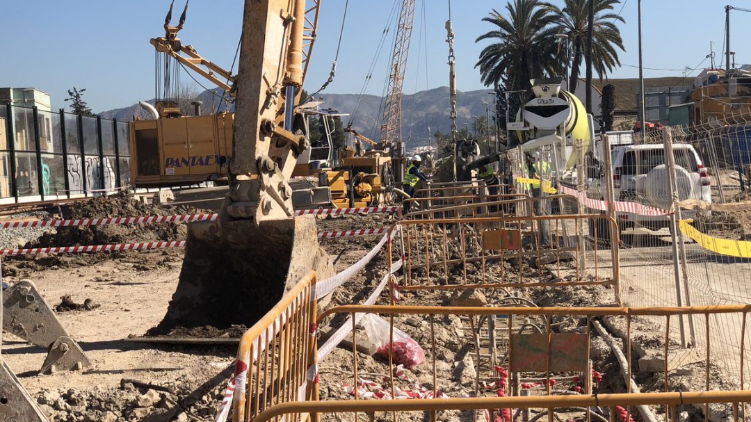Pro Soterramiento advierte de movilizaciones si las obras pendientes no se adjudican antes del 28A
