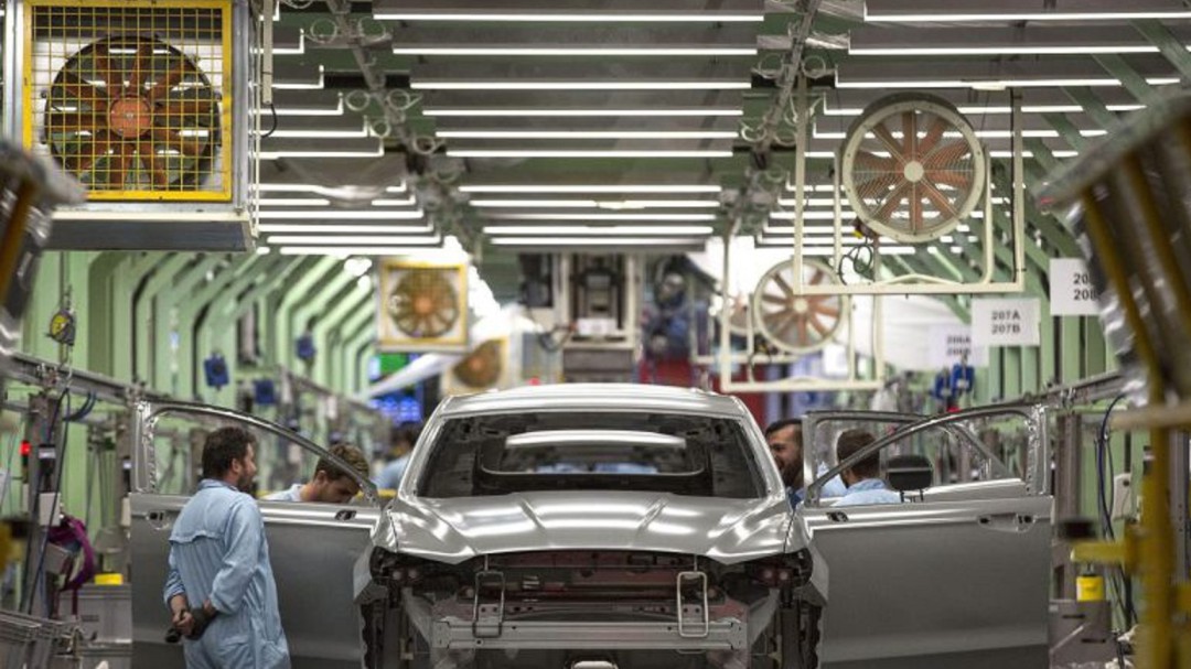 Los 7.291 trabajadores de Ford votan este lunes a sus representantes en el Comité