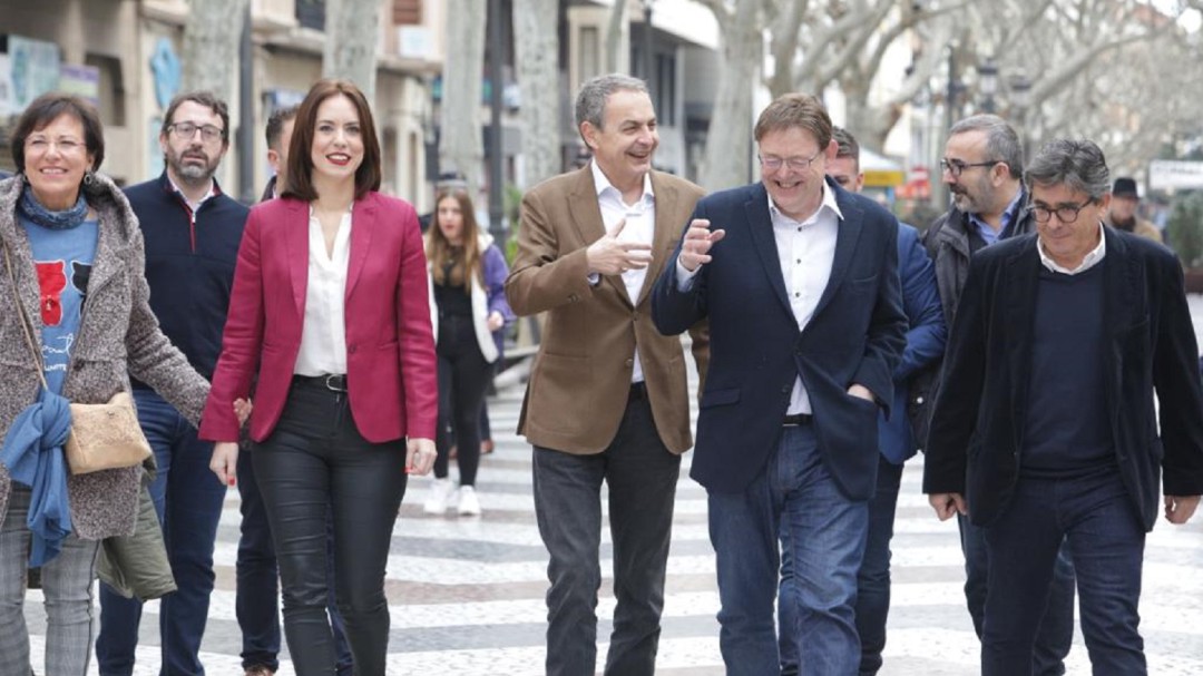 Puig: La alianza de las derechas con los independentistas nos ha robado 1.400 millones