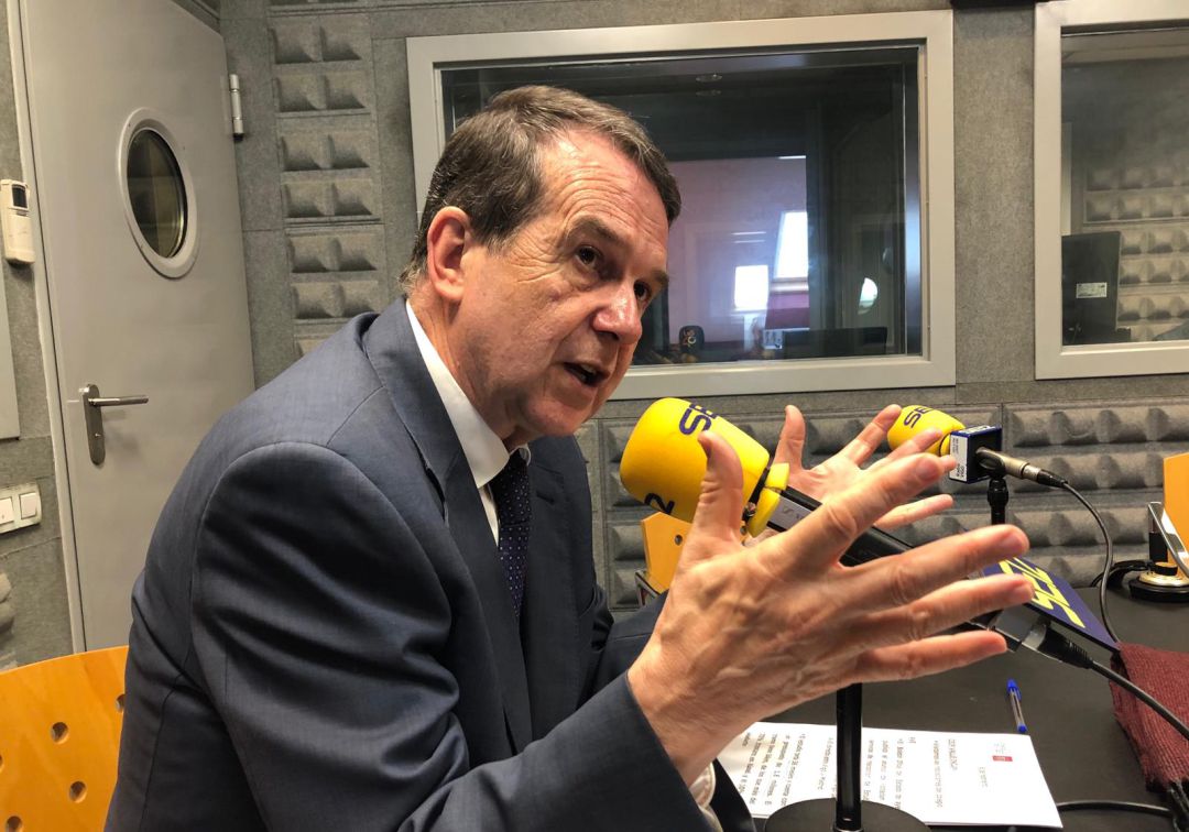 Abel Caballero: "Esta semana presentaremos públicamente el proyecto de la grada de Marcador"