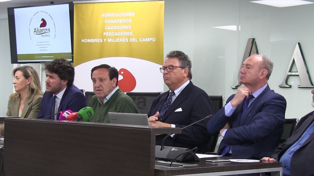 Alianza Rural, el nuevo 'lobby' en defensa de los toros, la caza y el circo