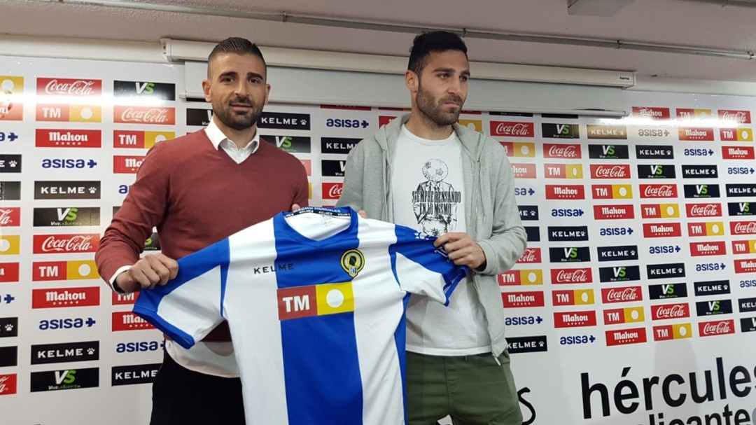 Benja: Por historia e institución el Hércules no tiene nada que envidiarle al Elche