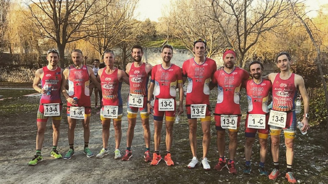 El deporte ribereño exporta su talento