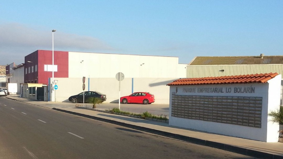 Siete nuevas parcelas se van a licitar en el polígono industrial Lo Bolarín