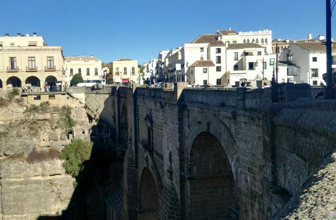 Ronda aumenta un tres por ciento el número de visitante durante 2018 con más de 250.000 turistas Ronda aumenta un tres por ciento el número de visitante durante 2018 con más de 250.000 turistas