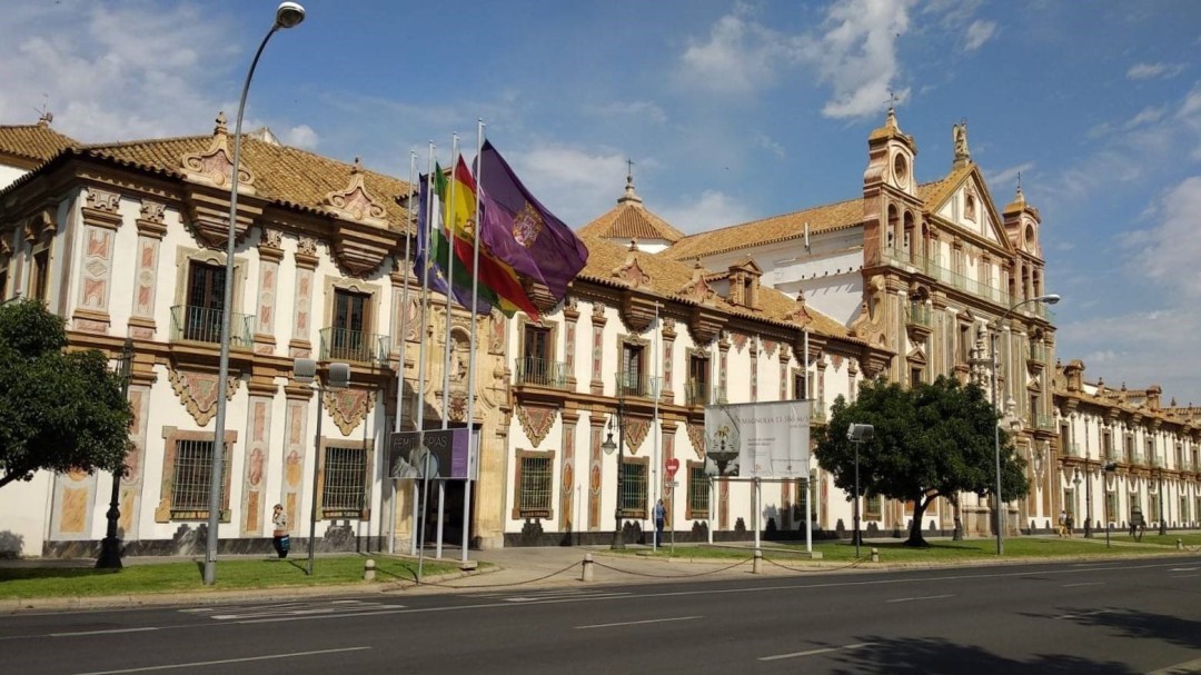 Los Reyes presiden en Córdoba la entrega de Medallas a las Bellas Artes