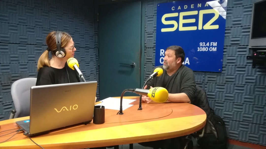 El discurso de Vox es para Francisco Caamaño un claro retroceso en las libertades de las mujeres