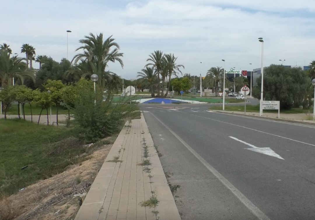 La ampliación de Elche Parque Empresarial comenzará a finales de año
