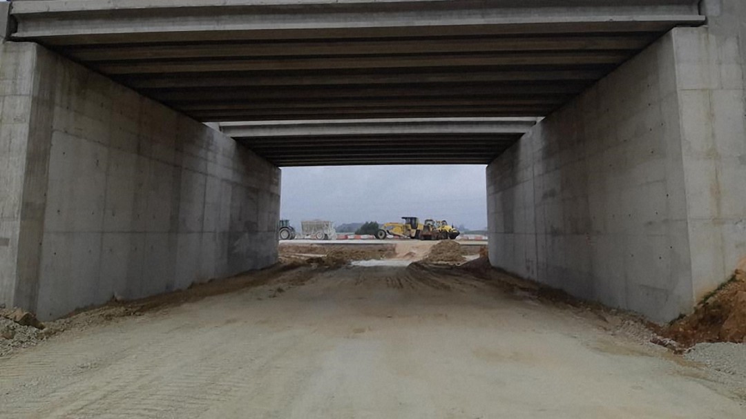 Vuelven las protestas de la Plataforma de la A-32 Linares-Albacete