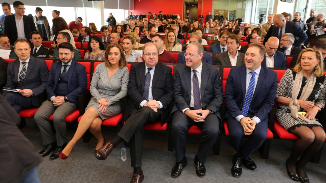 El PP insiste en reclamar para León el Centro Europeo de Ciberseguridad