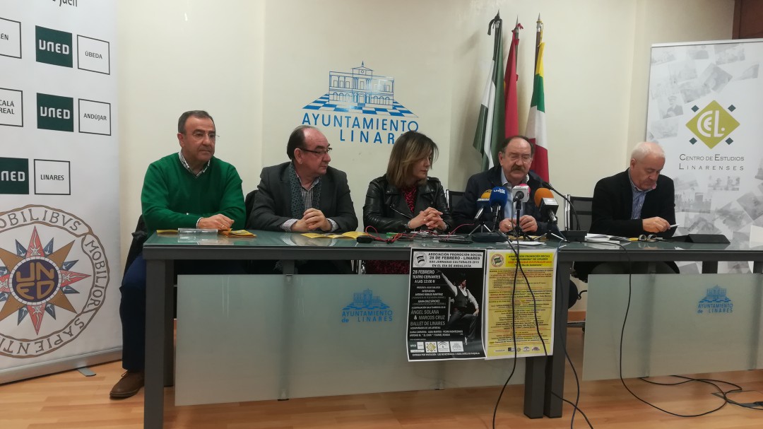 Comienzan las jornadas culturales del 28F con una exposición sobre Santana
