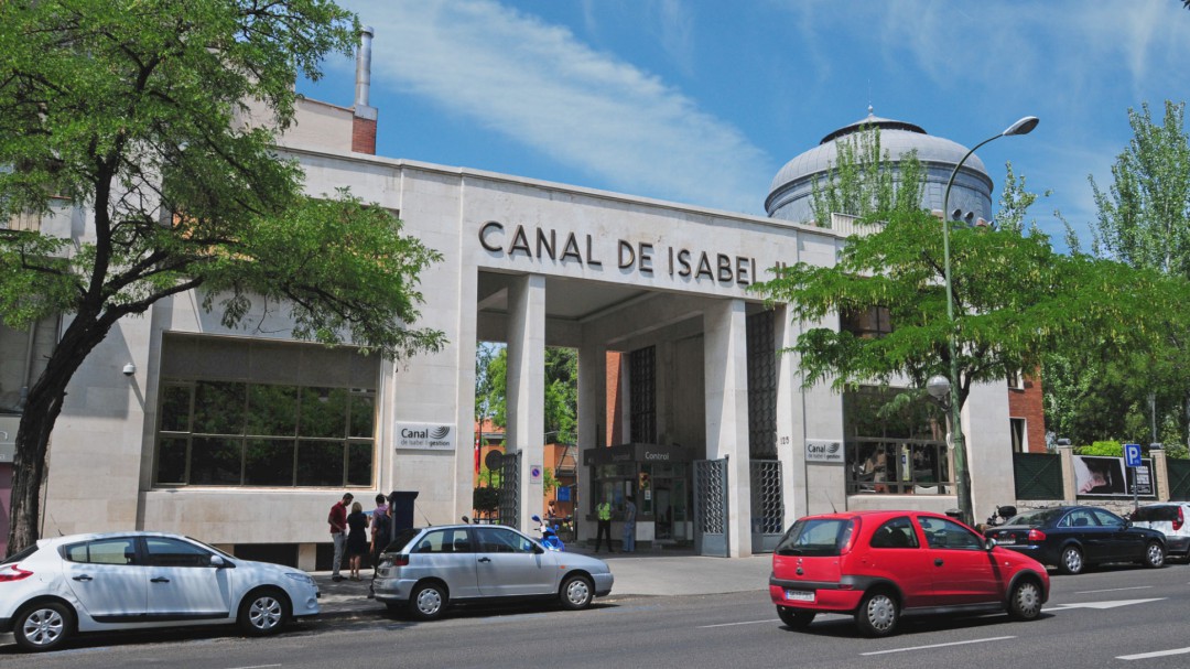 El Supremo castiga al Canal de Isabel II por sus contratos en fraude de ley