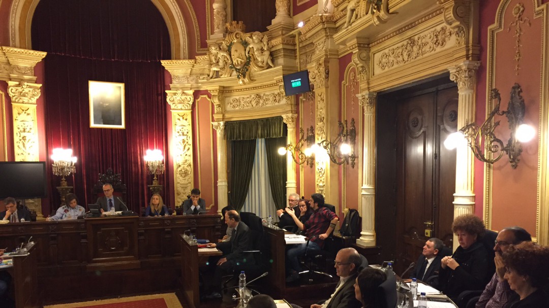 Ourense en Común recuerda que la RPT está recurrida ante el TSXG