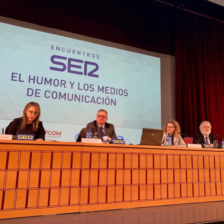 "El humor en los medios de comunicación"