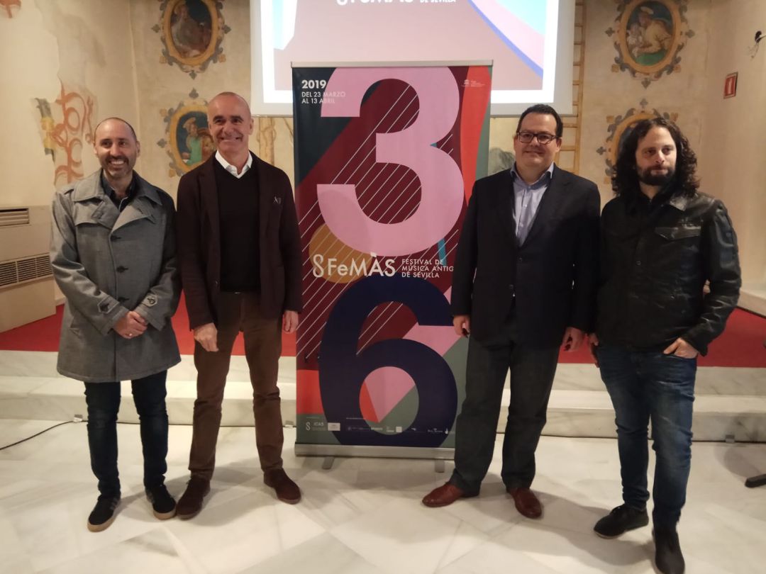 FeMás cumple 36 ediciones FeMás cumple 36 ediciones