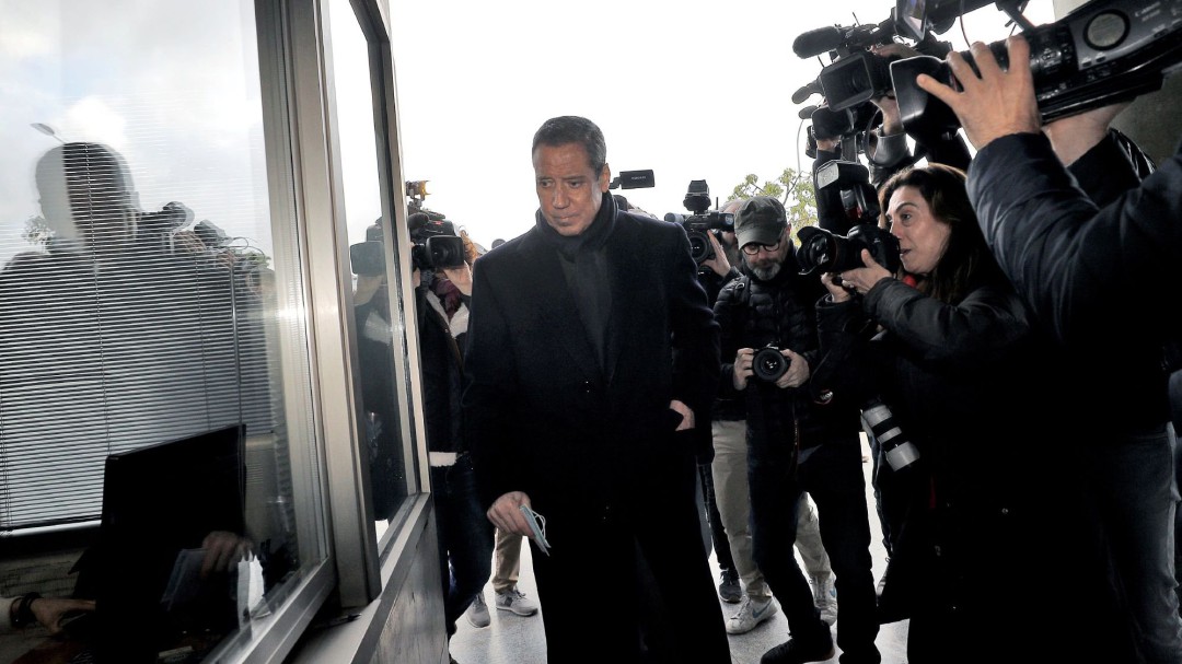 Eduardo Zaplana: Jamás participé en ningún acto contrario a la legalidad