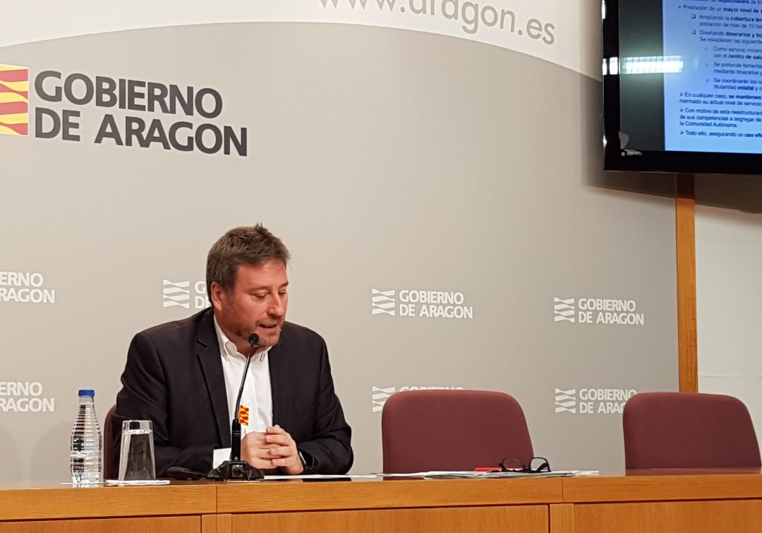 Soro (CHA) propone una alianza de izquierdas para frenar a la ultraderecha