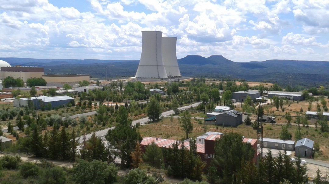 La nuclear de Trillo lleva 11 años sin paradas automáticas de su reactor