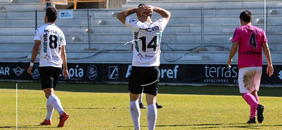 Burgos CF vs UD Sanse Burgos CF vs UD Sanse
