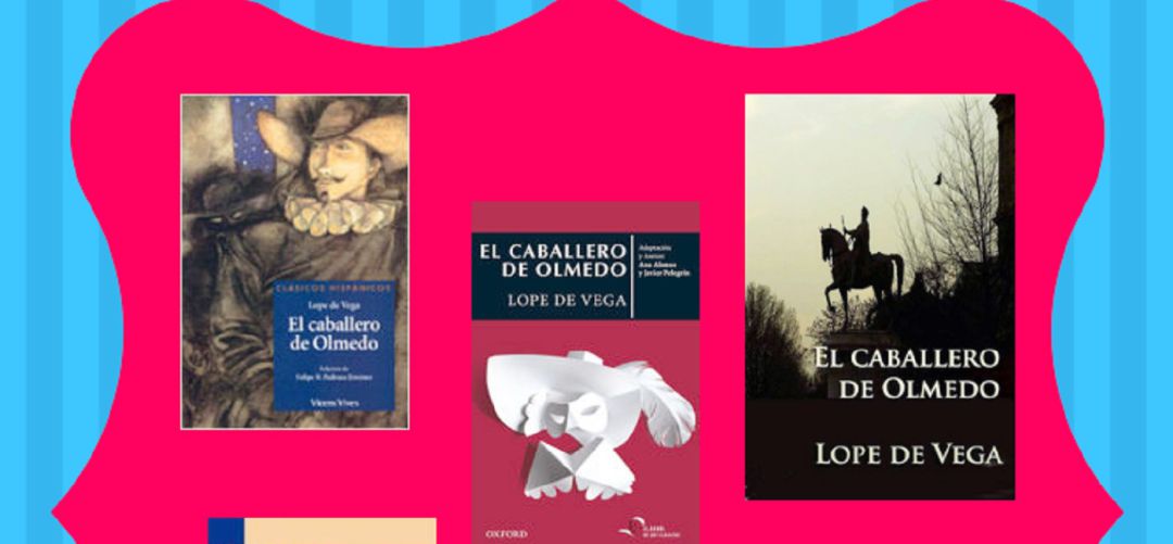 La Biblioteca Lope de Vega acoge a las 19.00 horas una charla sobre el autor que le da nombre La Biblioteca Lope de Vega acoge a las 19.00 horas una charla sobre el autor que le da nombre