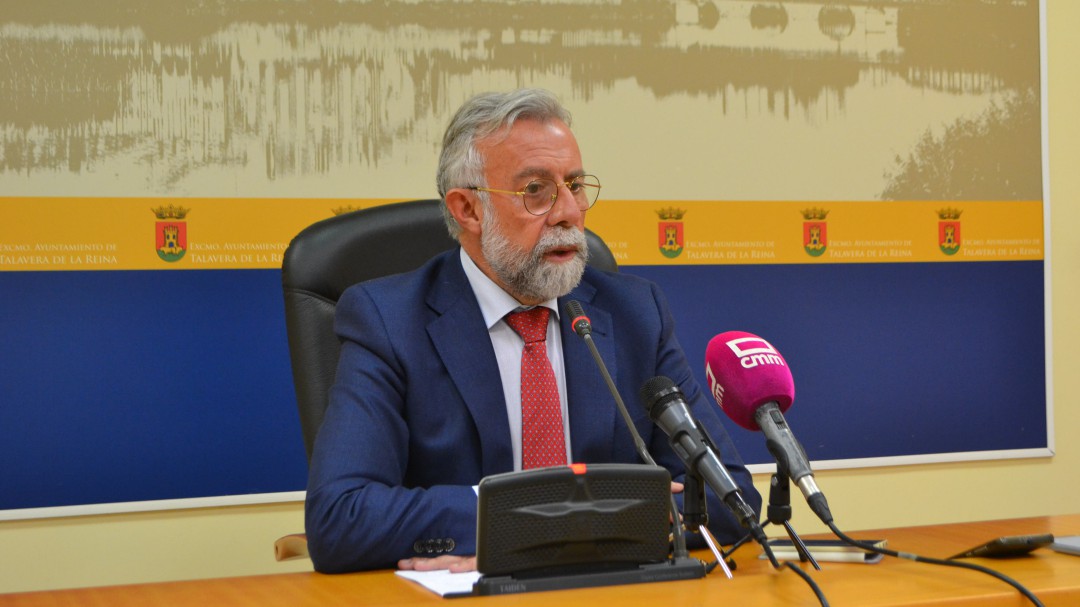 Ramos reta a García-Page a que haga 100 cosas por Talavera