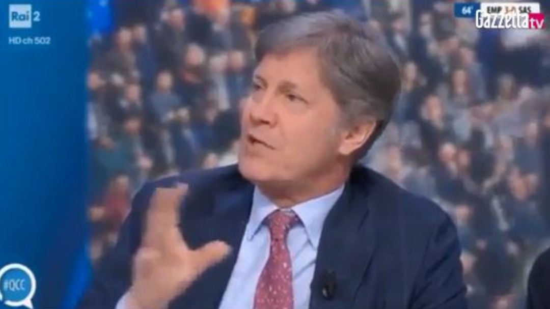 La RAI sanciona a Collovati por su comentario machista sobre las mujeres