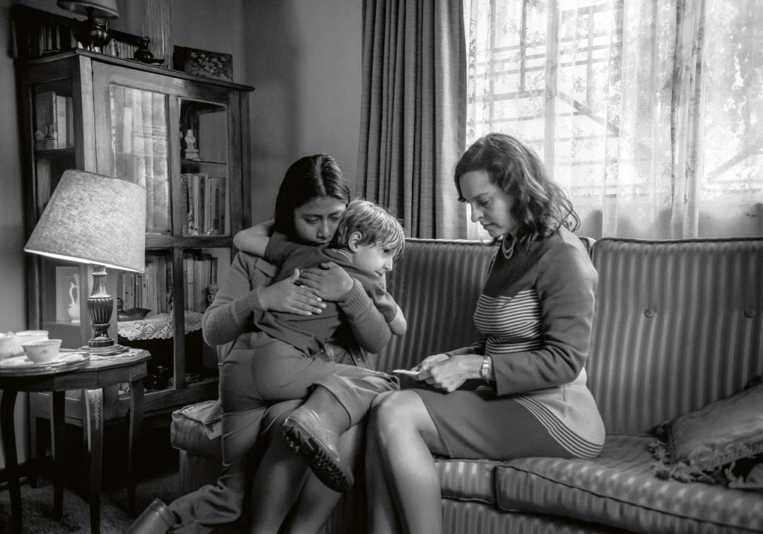 'Roma' y la visibilidad de las empleadas del hogar: "Refleja la precariedad y la renuncia pero no hay nada de rebeldía"