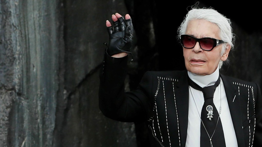 Karl Lagerfeld