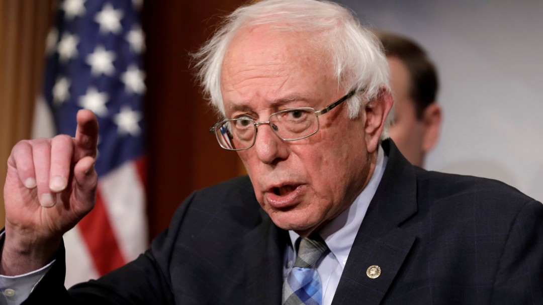 Bernie Sanders competirá por la candidatura demócrata en las presidenciales de 2020