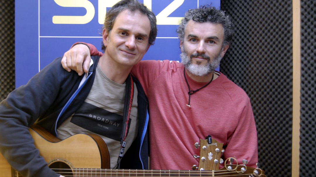 Aroha en Calma este sábado de concierto en La Gramola