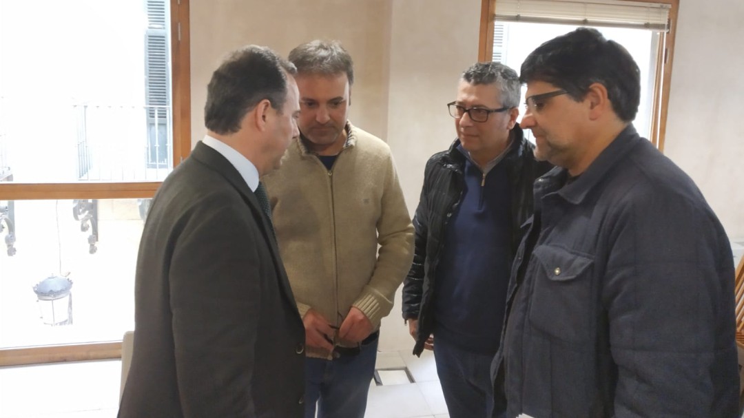 Compromís quiere que los portavoces acuerden los proyectos al margen de las cuentas