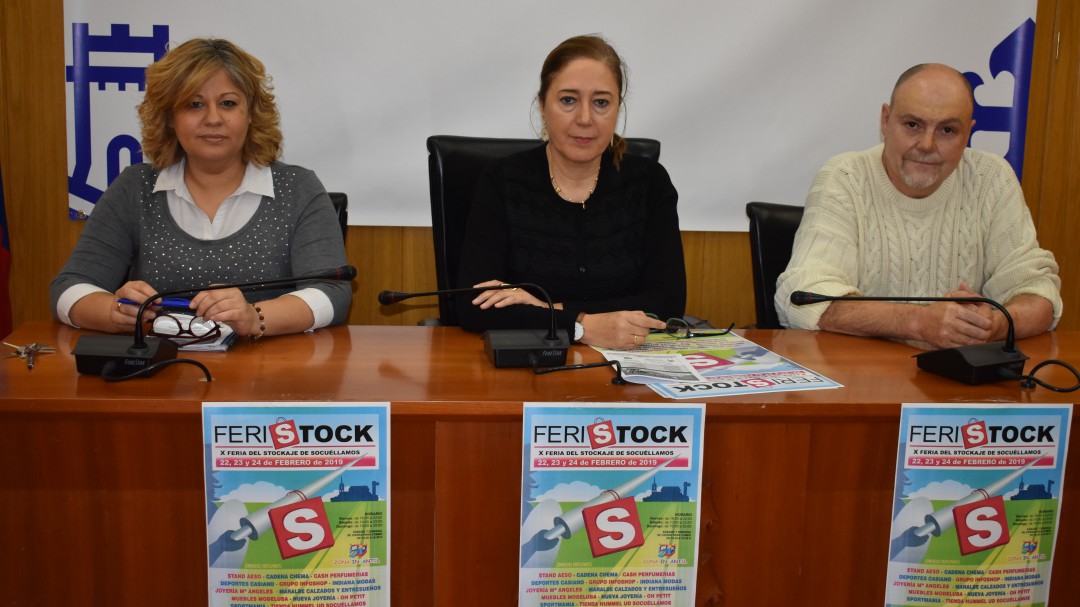 Socuéllamos presenta la X Feria del Stock, Feristock 2019