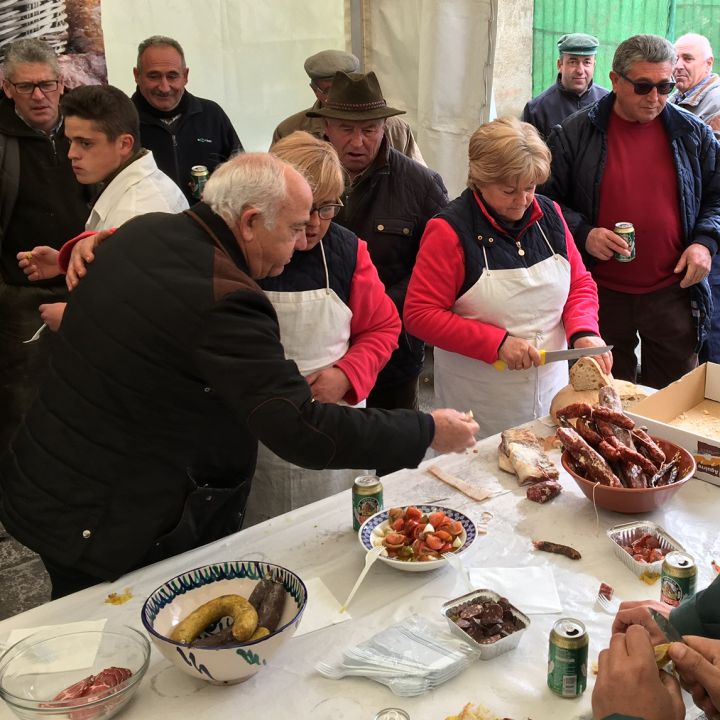 "La Puebla invita a probar sus embutidos"