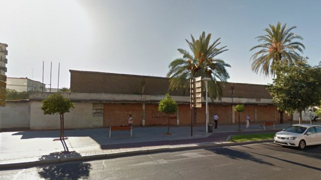 El IMDECO aprueba la demolición del polideportivo de la Juventud