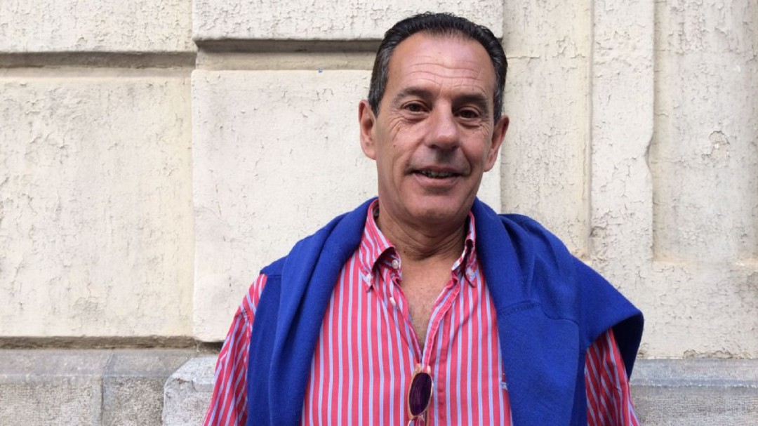 Rafael Merino, nuevo director de la Agencia Pública de Puertos de Andalucía