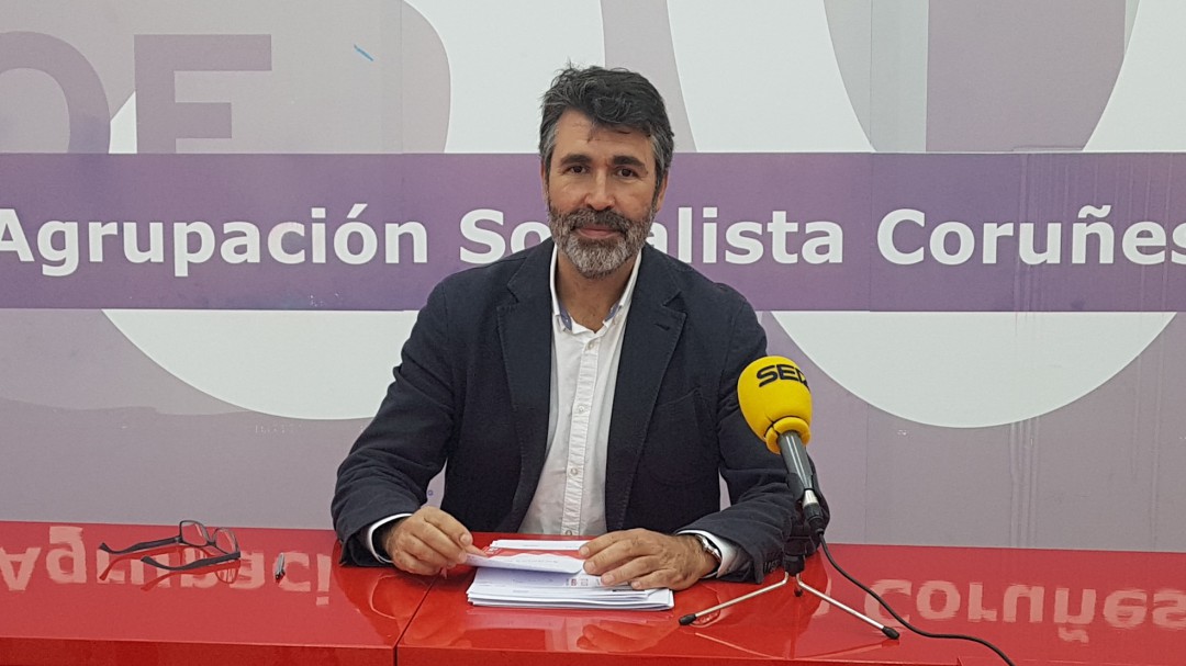 El PSOE critica que la Xunta recorte su aportación a la Sinfónica