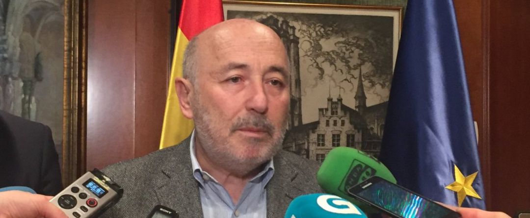 Javier Losada, Delegado del Gobierno en Galicia Javier Losada, Delegado del Gobierno en Galicia