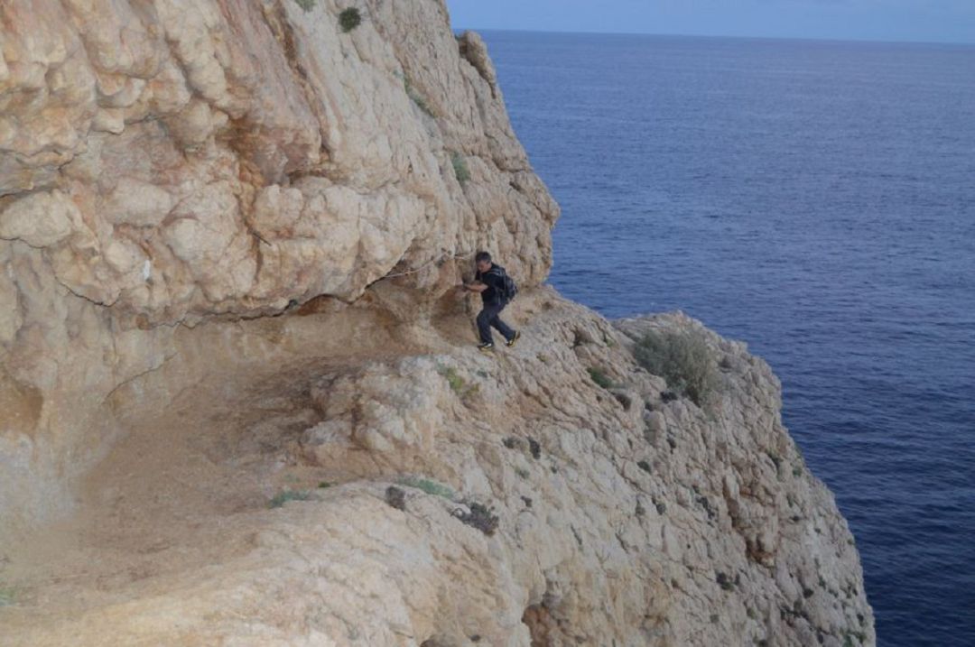 Por la protección de Les Pesqueres de Xàbia Por la protección de Les Pesqueres de Xàbia