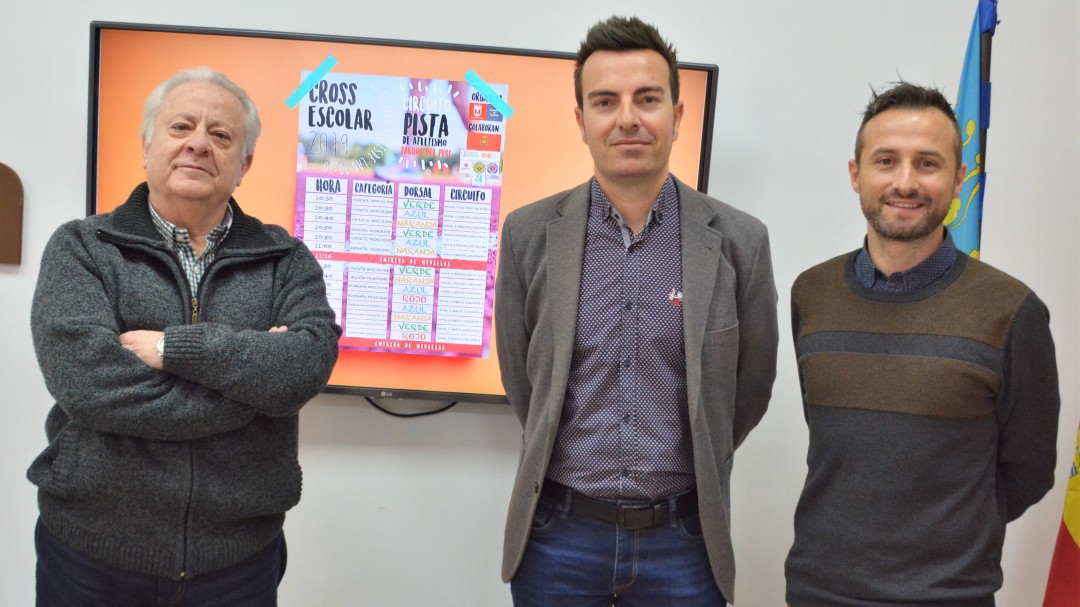 El Cross Escolar de Elda reunirá a cerca de 750 niños