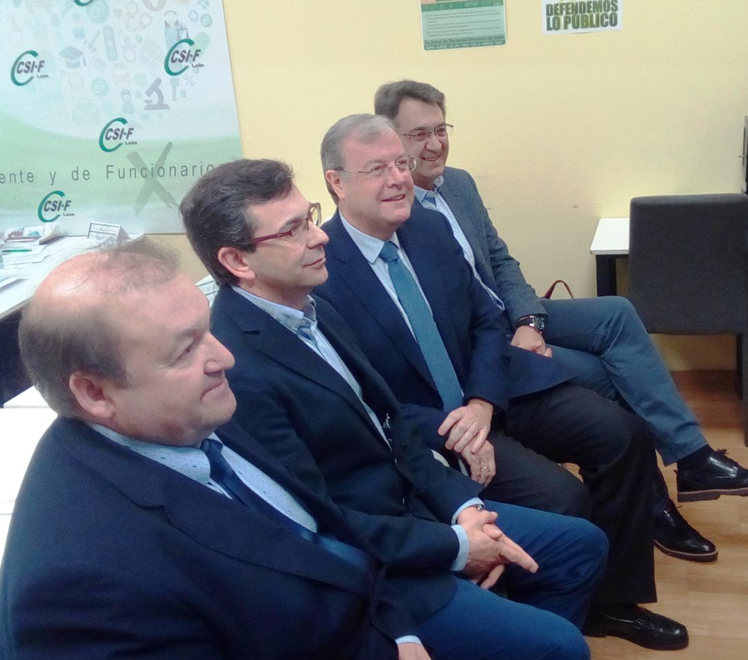 CSIF advierte del "colapso absoluto" en las juntas vecinales si no se exime a los funcionarios de esta responsabilidad CSIF advierte del "colapso absoluto" en las juntas vecinales si no se exime a los funcionarios de esta responsabilidad